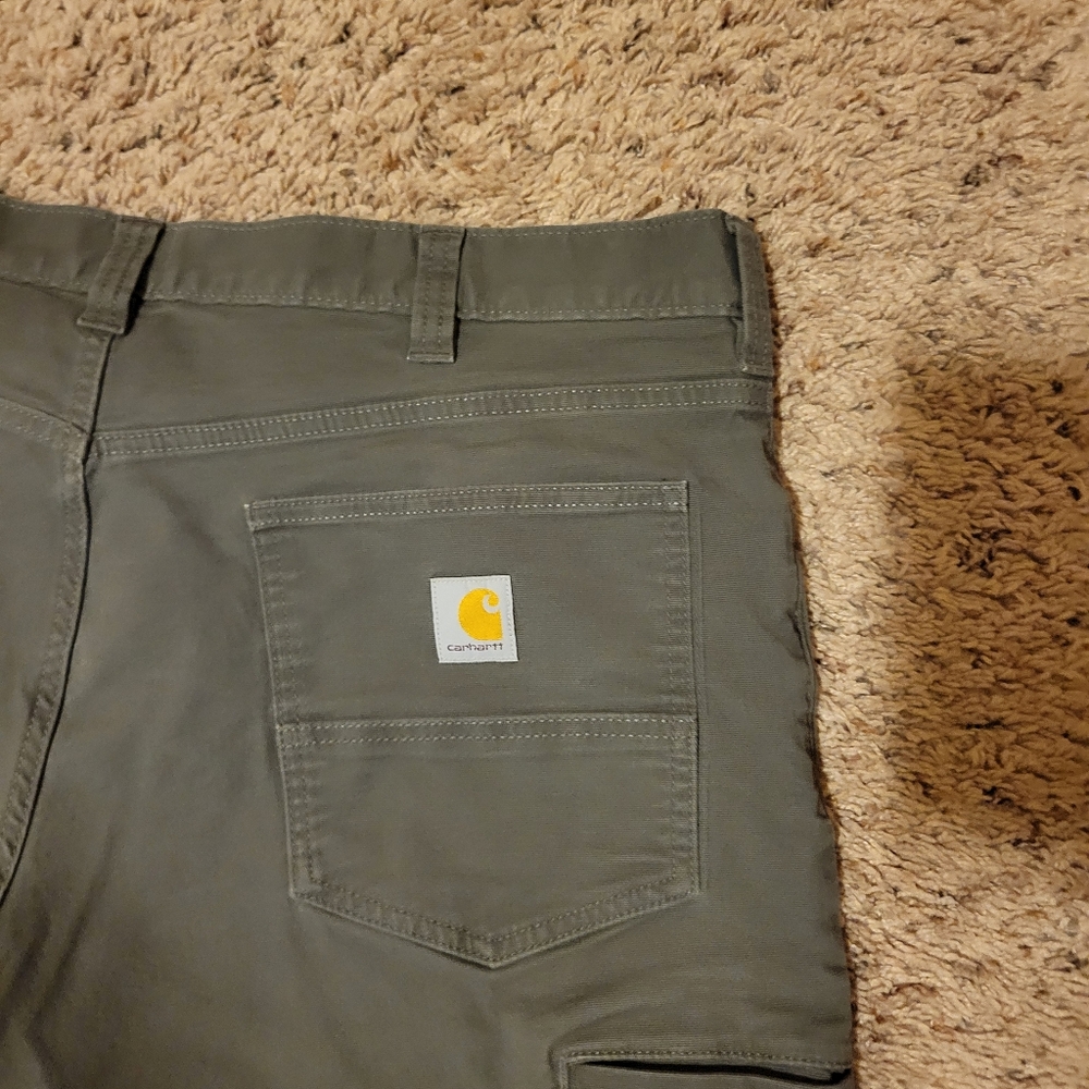 Carhartt pants grey 40 x 30
